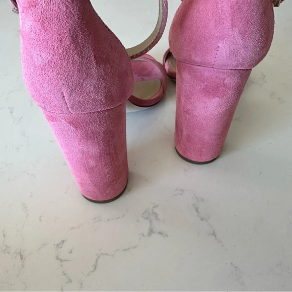 Sam Edelman Yaro Ankle Strap Sandals Size: 7 - Picture 7 of 8